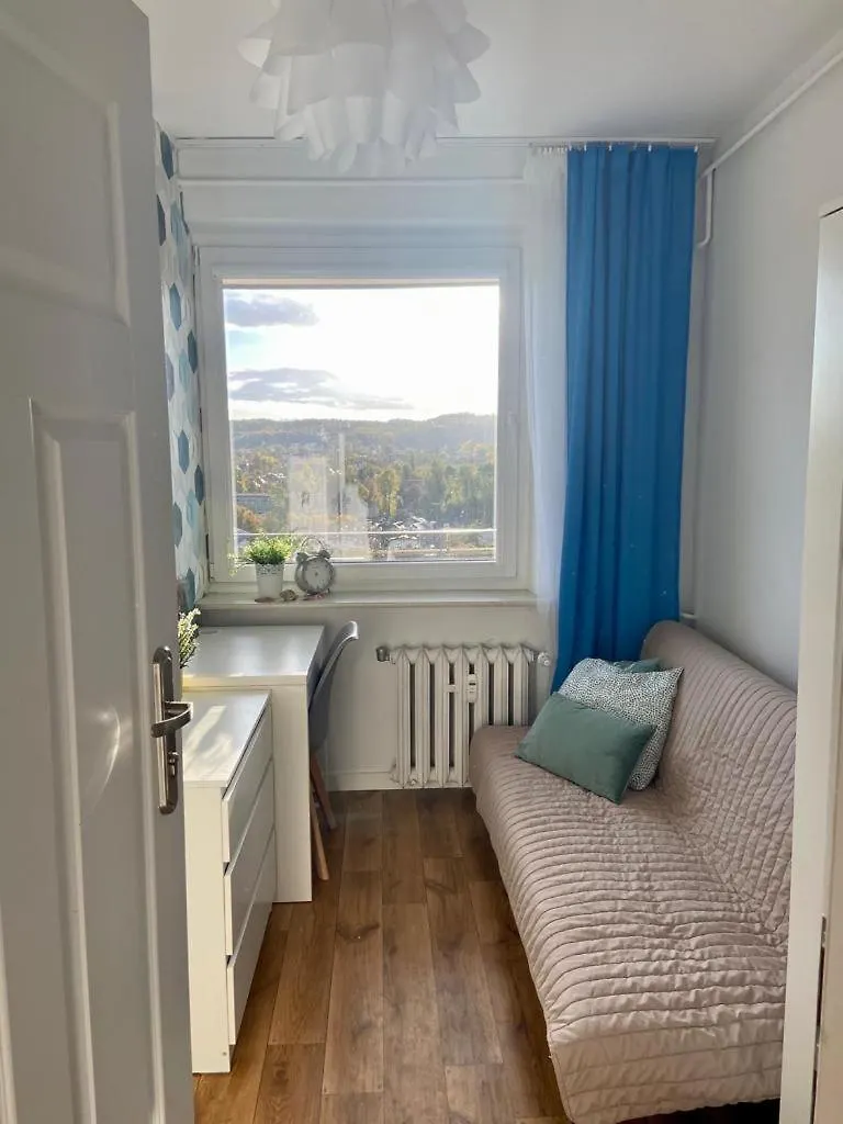 Citystay Apartament Modern 5 Min Plaza! Sopoty 0*,  Polsko