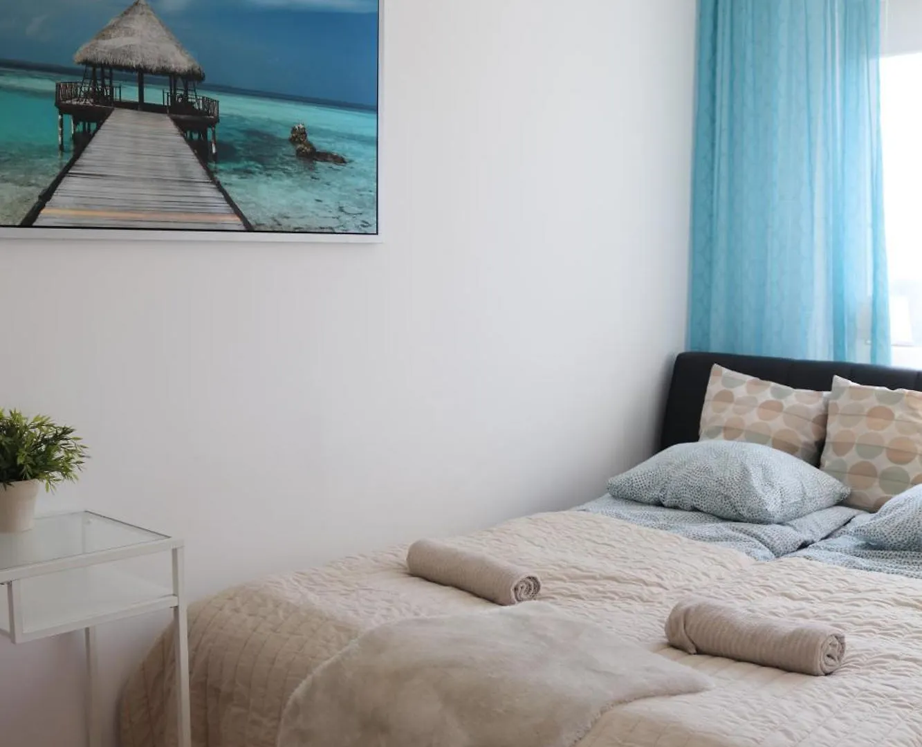 Ubytování v soukromí Citystay Apartament Modern 5 Min Plaza! Sopoty