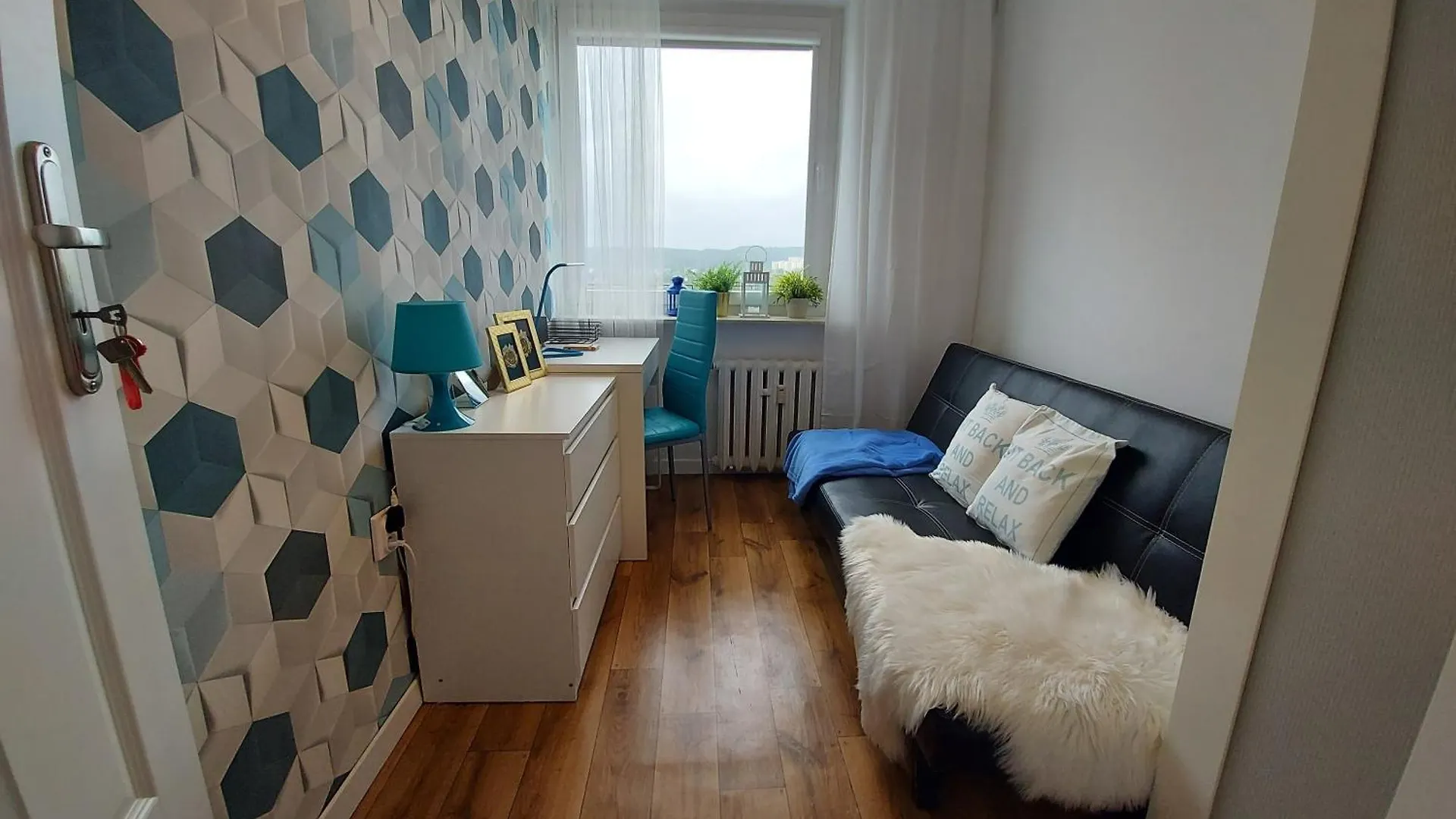 Citystay Apartament Modern 5 Min Plaza! Sopoty Ubytování v soukromí