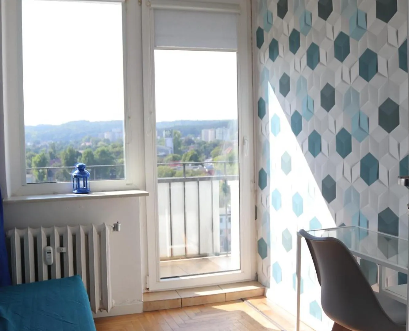 Ubytování v soukromí Citystay Apartament Modern 5 Min Plaza! Sopoty