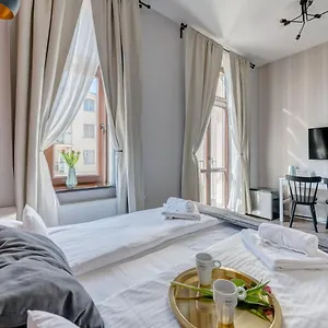 Apartament Bema4, Sopot