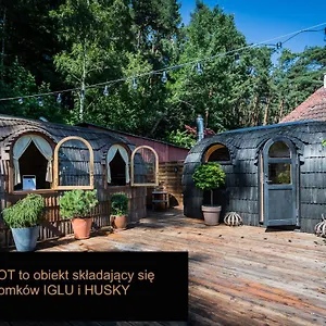 Domek alpejski Iglu, Sopot