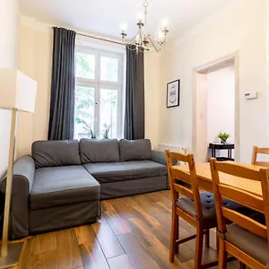 Apartament Przy Plaży, Sopot