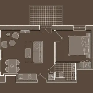 Apartament Deco By Oneapartments, Sopot