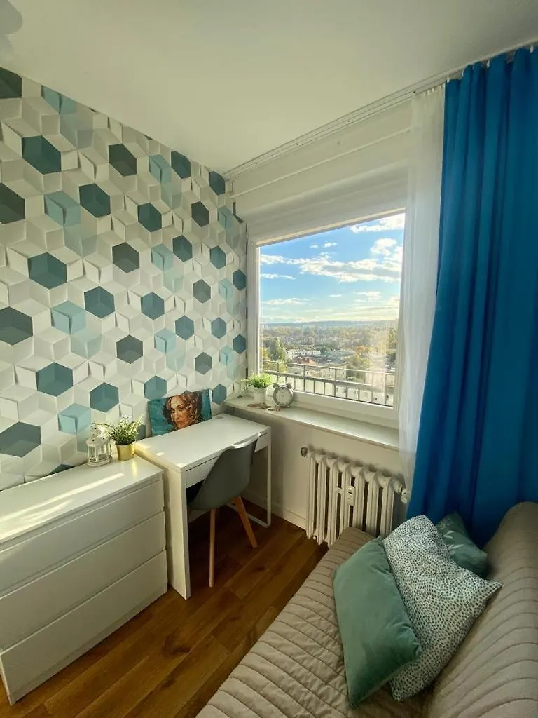 Citystay Apartament Modern 5 Min Plaza! Sopot Polska