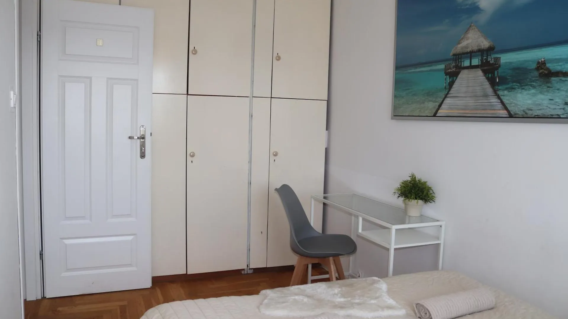Citystay Apartament Modern 5 Min Plaza! Sopot Kwatera prywatna