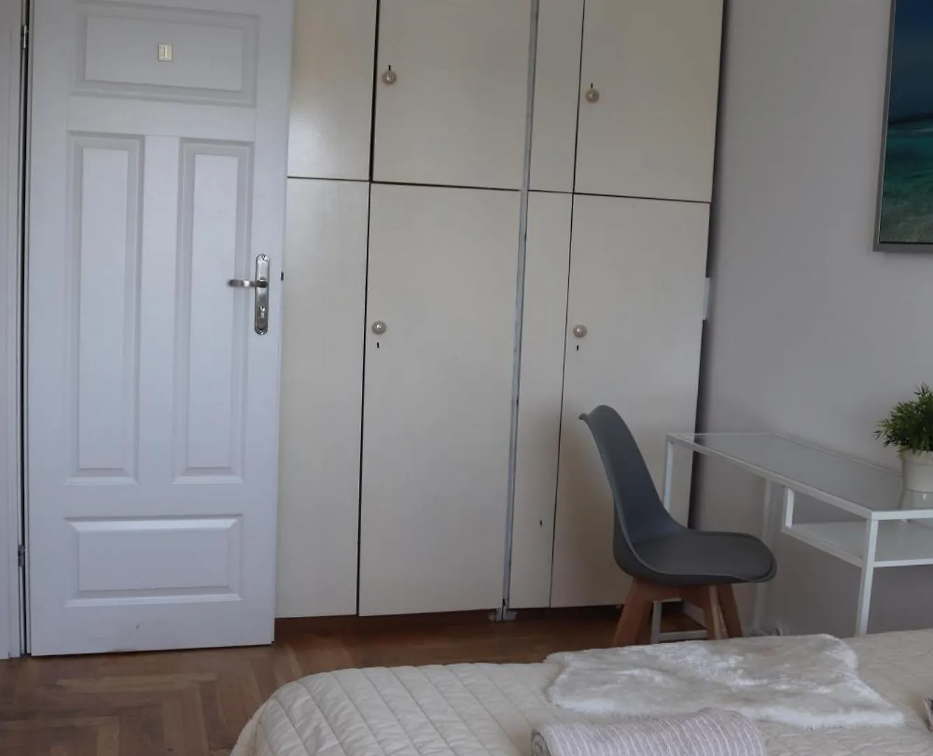 Kwatera prywatna Citystay Apartament Modern 5 Min Plaza! Sopot