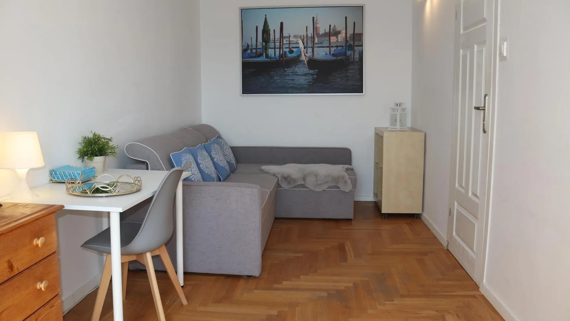 Citystay Apartament Modern 5 Min Plaza! Sopot