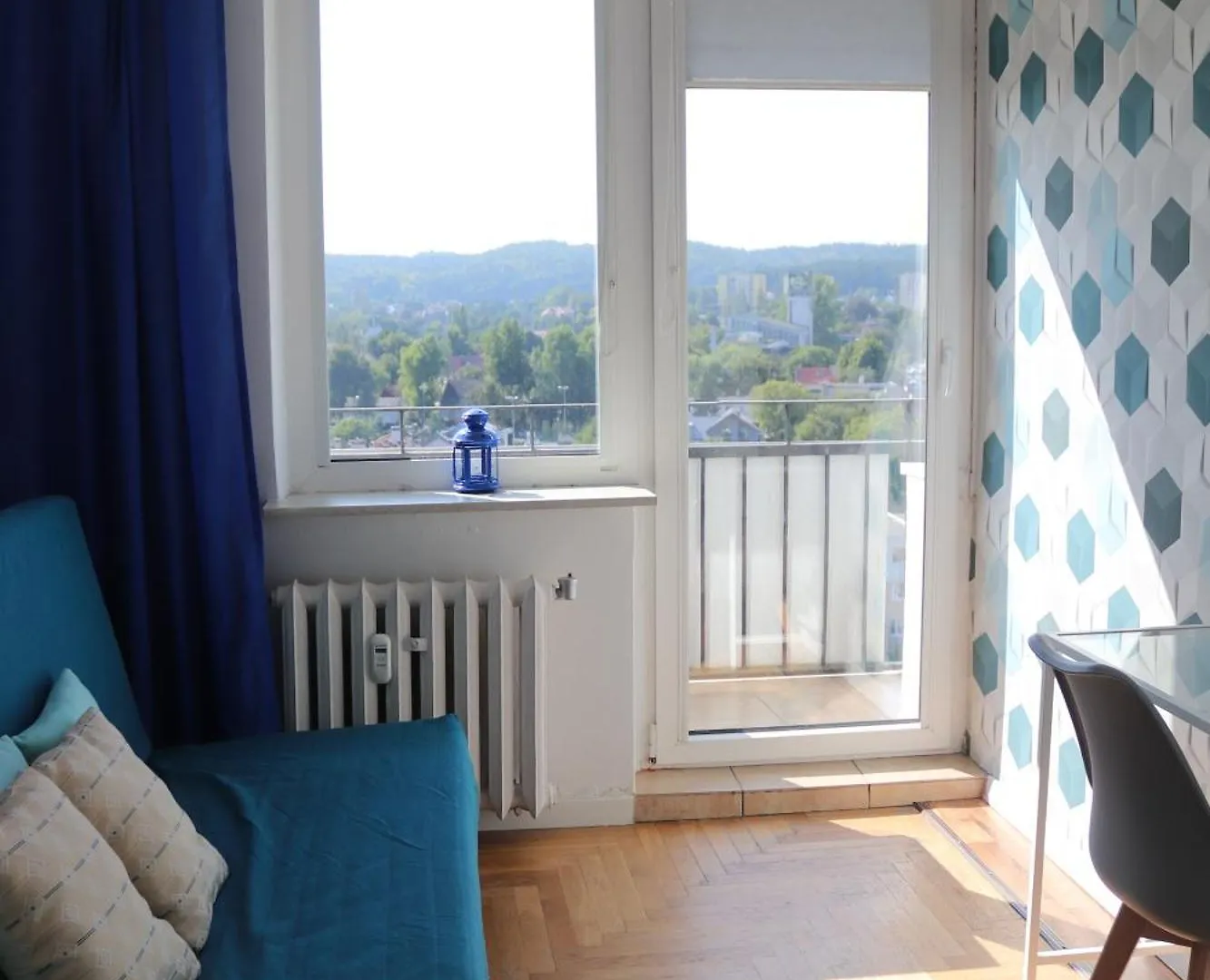 Citystay Apartament Modern 5 Min Plaza! Sopot Kwatera prywatna