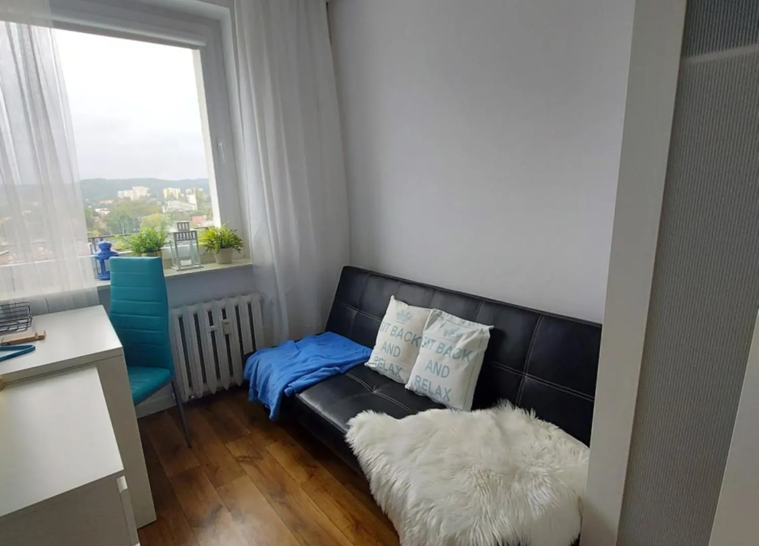 Kwatera prywatna Citystay Apartament Modern 5 Min Plaza! Sopot