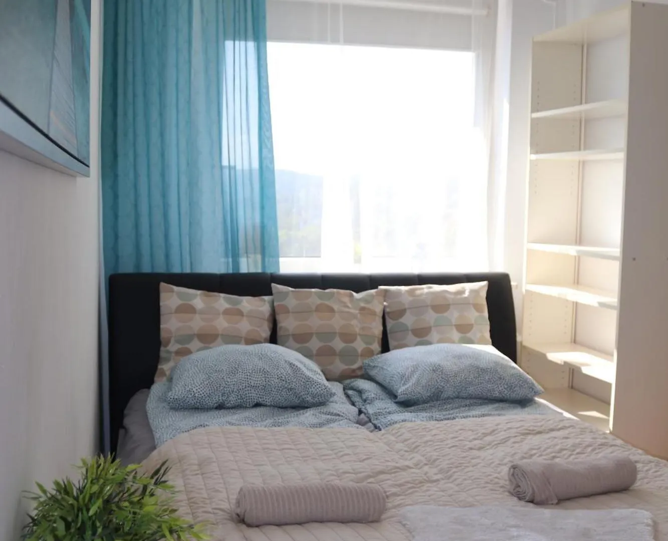 Citystay Apartament Modern 5 Min Plaza! Sopot 0*,