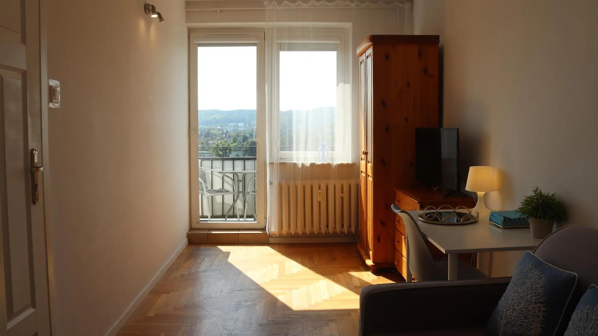Kwatera prywatna Citystay Apartament Modern 5 Min Plaza! Sopot